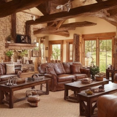 rustic style living room design ideas (8).jpg